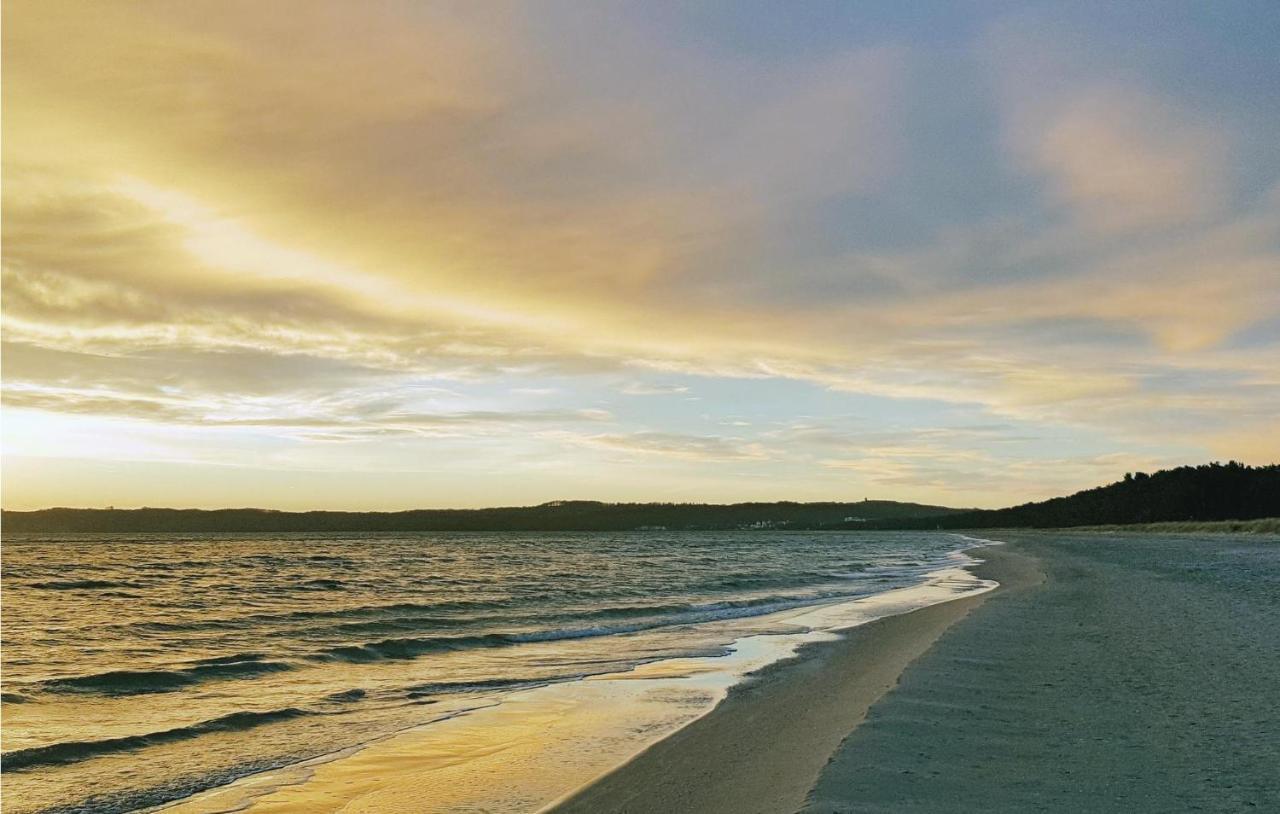 Baltic Lägenhet Binz Exteriör bild