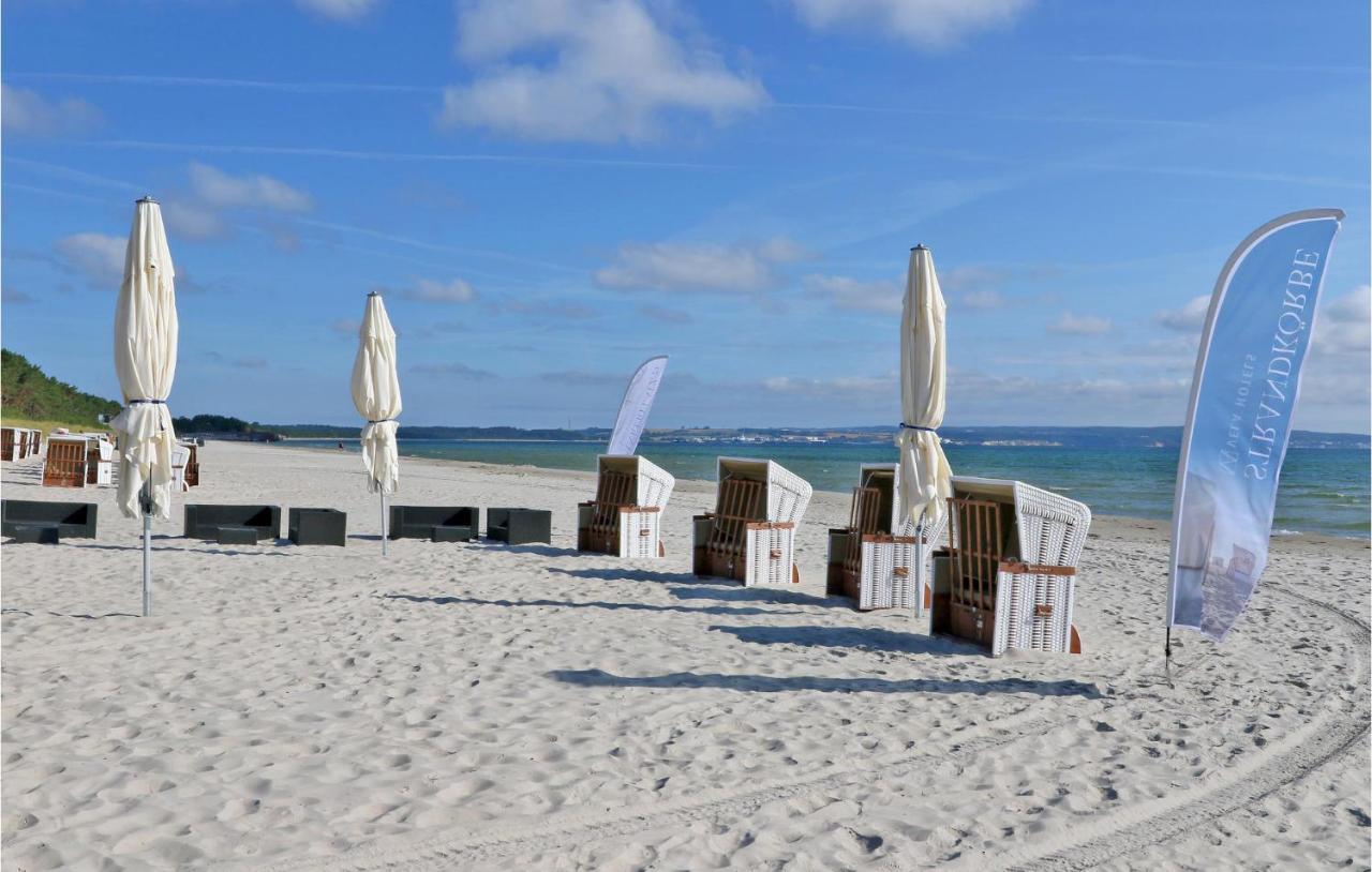 Baltic Lägenhet Binz Exteriör bild
