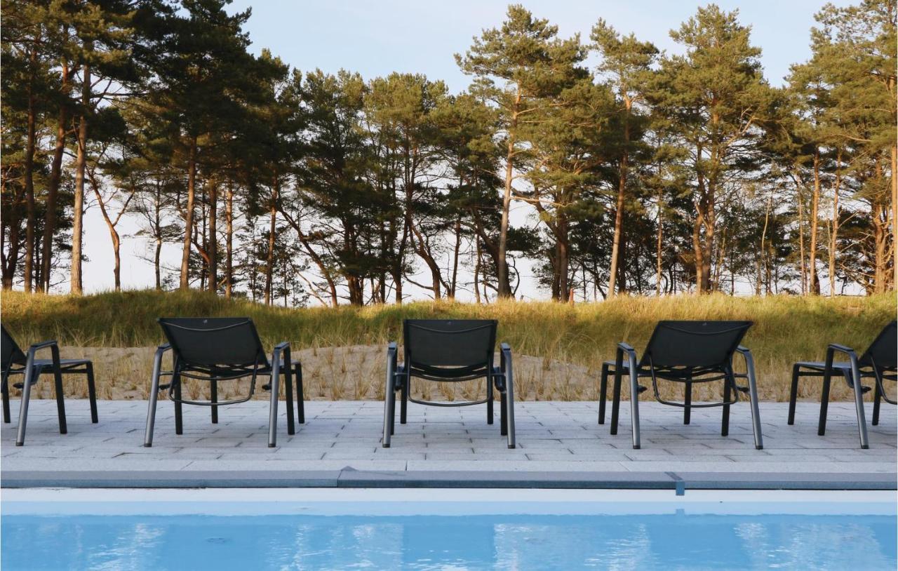Baltic Lägenhet Binz Exteriör bild