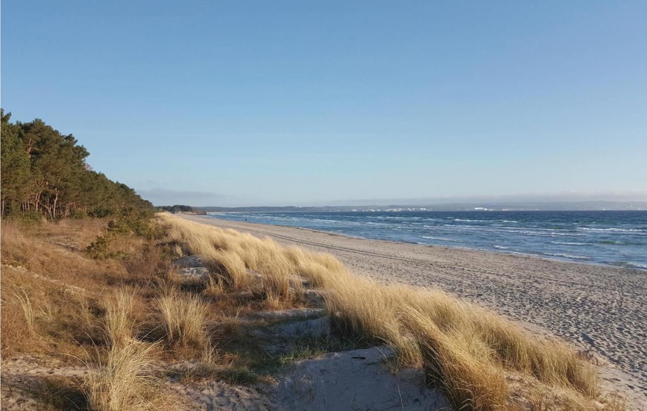 Baltic Lägenhet Binz Exteriör bild