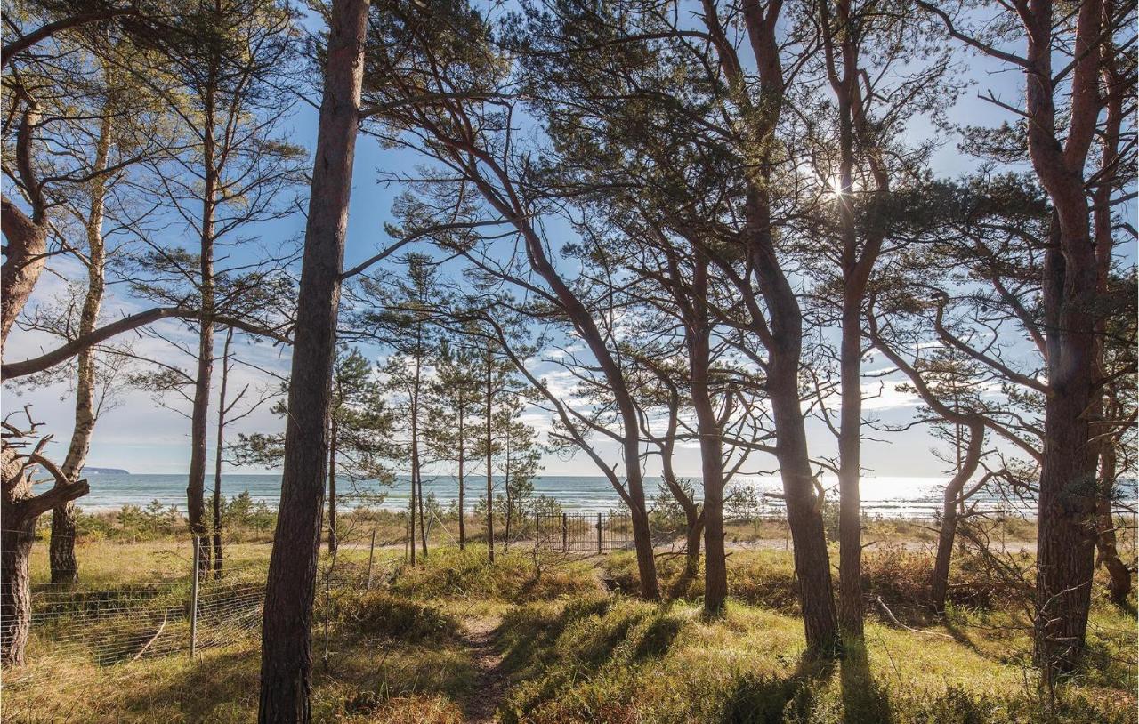 Baltic Lägenhet Binz Exteriör bild