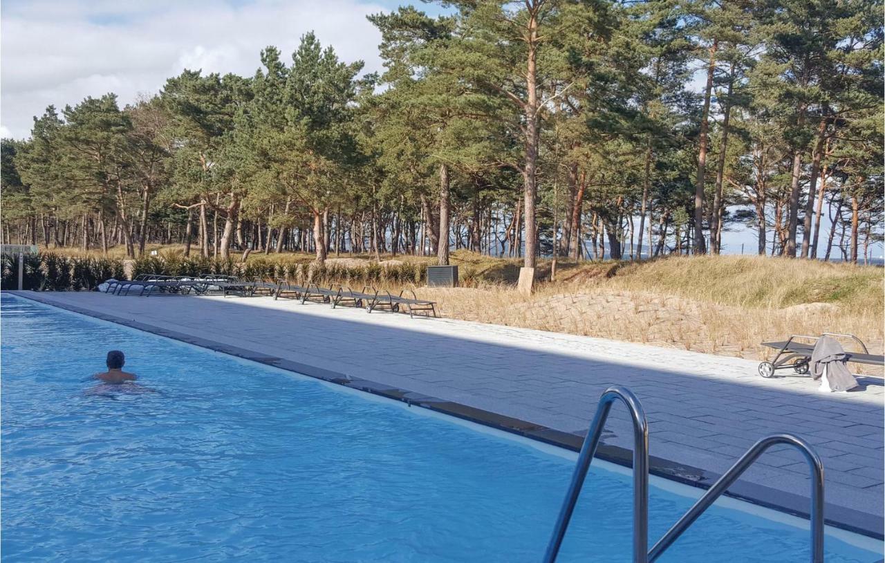 Baltic Lägenhet Binz Exteriör bild