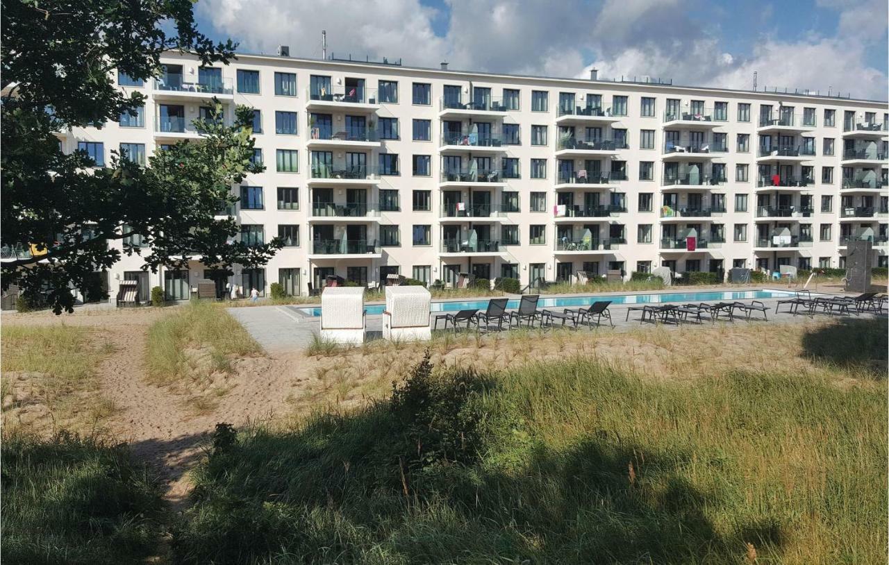 Baltic Lägenhet Binz Exteriör bild